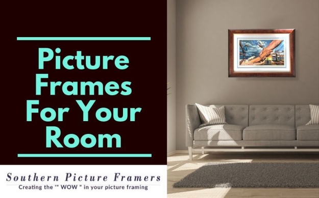5 Best Picture Frames For Your Room